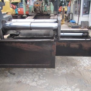 MITSUBISHI MF61E ★ Road Equipment ★ 6m, W/ SCREW x4 - Image 18