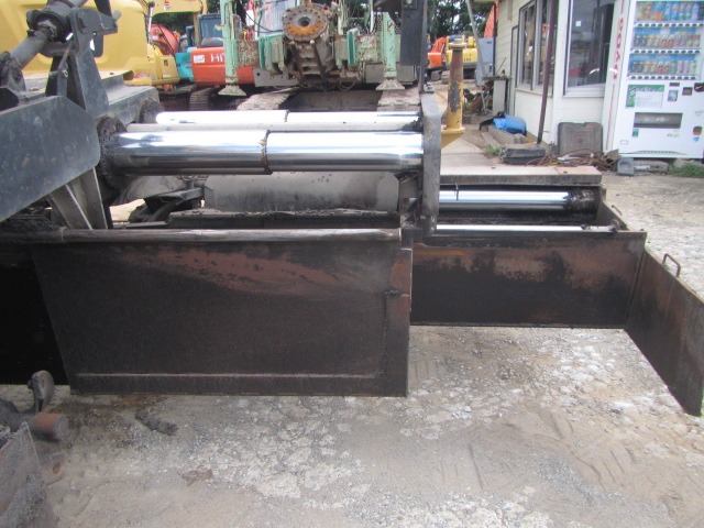 MITSUBISHI MF61E ★ Road Equipment ★ 6m, W/ SCREW x4