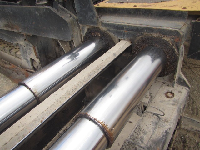 MITSUBISHI MF61E ★ Road Equipment ★ 6m, W/ SCREW x4