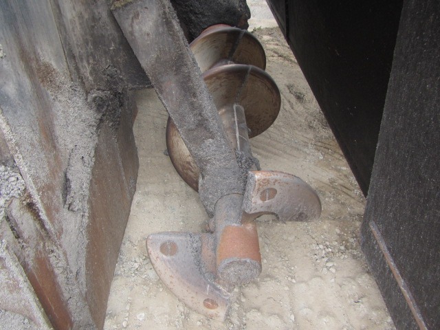 MITSUBISHI MF61E ★ Road Equipment ★ 6m, W/ SCREW x4
