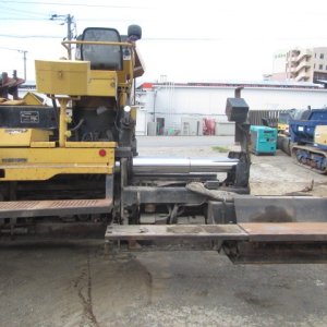 MITSUBISHI MF61E ★ Road Equipment ★ 6m, W/ SCREW x4 - Image 22