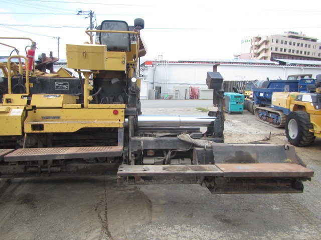 MITSUBISHI MF61E ★ Road Equipment ★ 6m, W/ SCREW x4