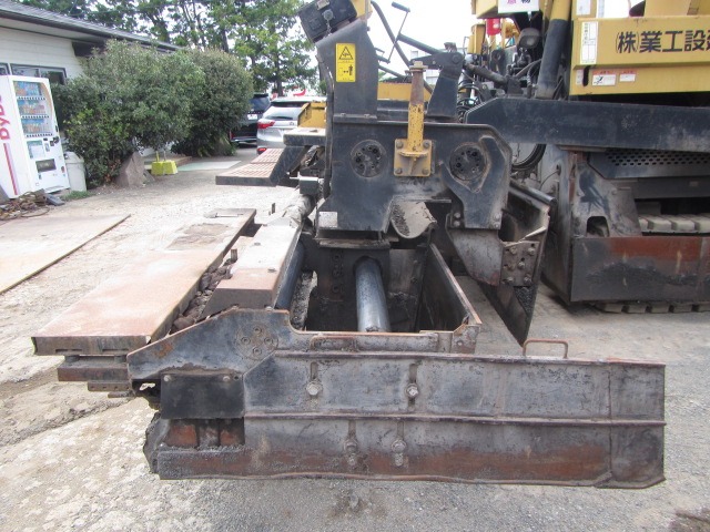 MITSUBISHI MF61E ★ Road Equipment ★ 6m, W/ SCREW x4