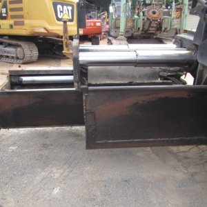 MITSUBISHI MF61E ★ Road Equipment ★ 6m, W/ SCREW x4 - Image 24