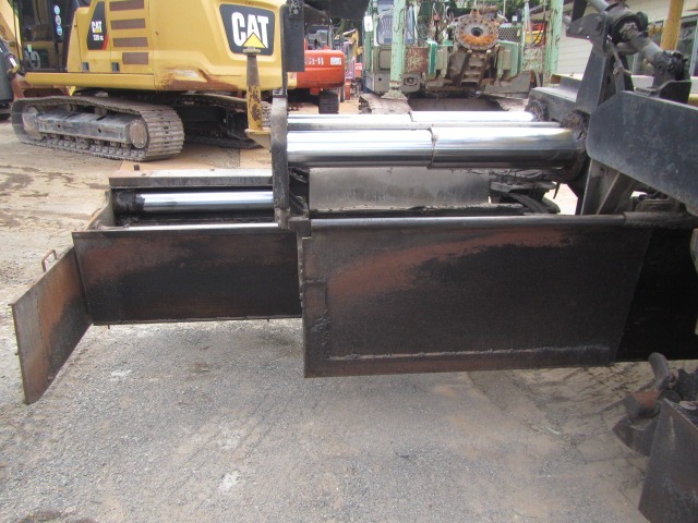 MITSUBISHI MF61E ★ Road Equipment ★ 6m, W/ SCREW x4
