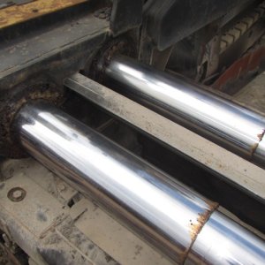 MITSUBISHI MF61E ★ Road Equipment ★ 6m, W/ SCREW x4 - Image 25