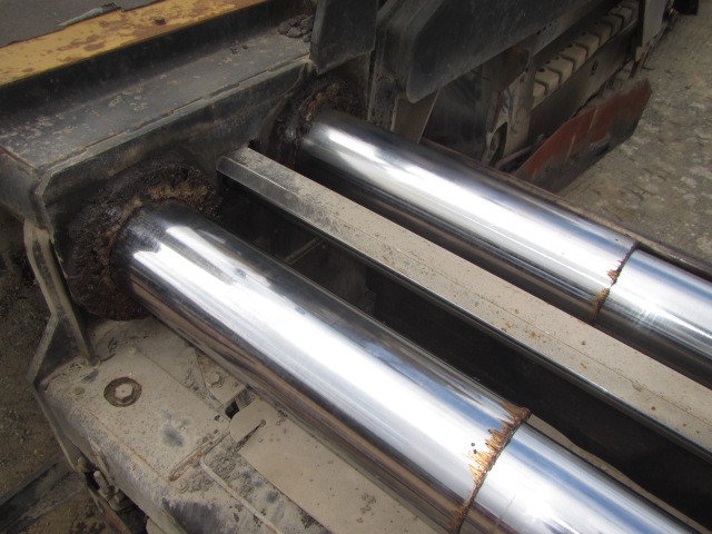 MITSUBISHI MF61E ★ Road Equipment ★ 6m, W/ SCREW x4