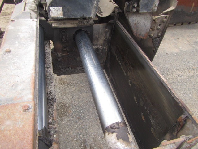 MITSUBISHI MF61E ★ Road Equipment ★ 6m, W/ SCREW x4