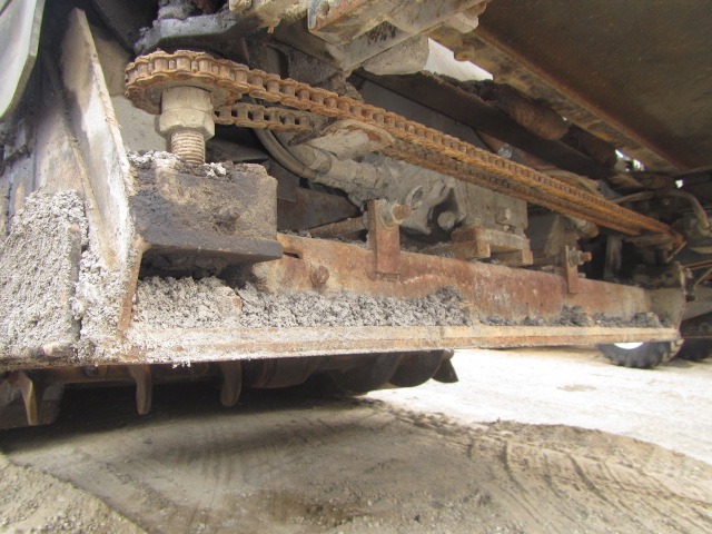 MITSUBISHI MF61E ★ Road Equipment ★ 6m, W/ SCREW x4