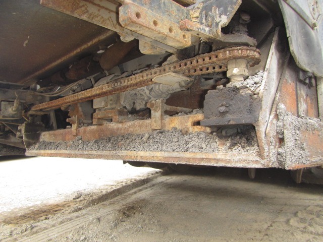 MITSUBISHI MF61E ★ Road Equipment ★ 6m, W/ SCREW x4