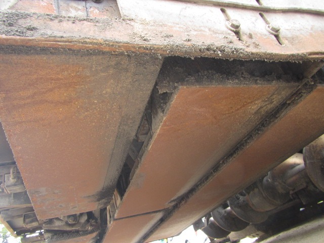 MITSUBISHI MF61E ★ Road Equipment ★ 6m, W/ SCREW x4