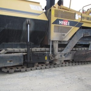 MITSUBISHI MF61E ★ Road Equipment ★ 6m, W/ SCREW x4 - Image 34
