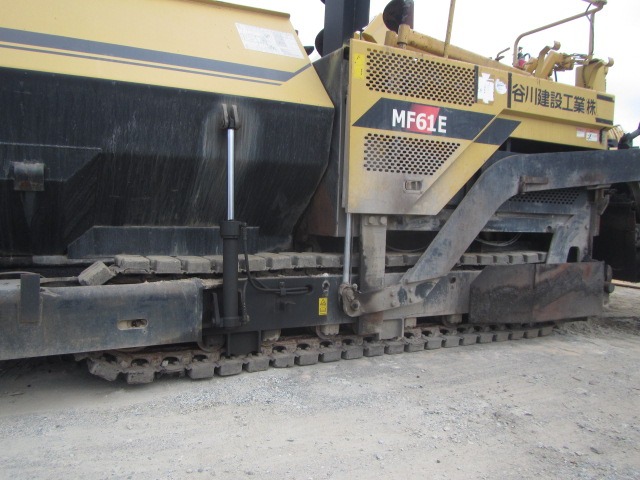 MITSUBISHI MF61E ★ Road Equipment ★ 6m, W/ SCREW x4