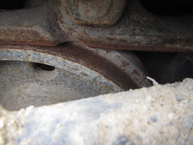 MITSUBISHI MF61E ★ Road Equipment ★ 6m, W/ SCREW x4