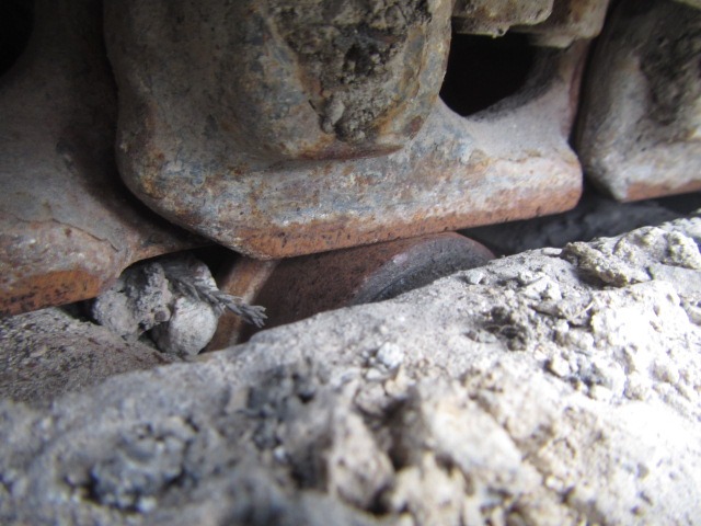 MITSUBISHI MF61E ★ Road Equipment ★ 6m, W/ SCREW x4