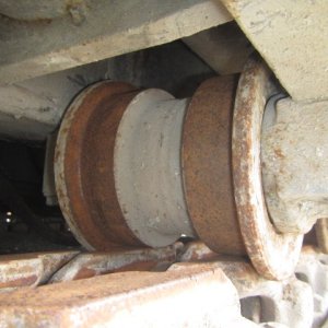 MITSUBISHI MF61E ★ Road Equipment ★ 6m, W/ SCREW x4 - Image 38