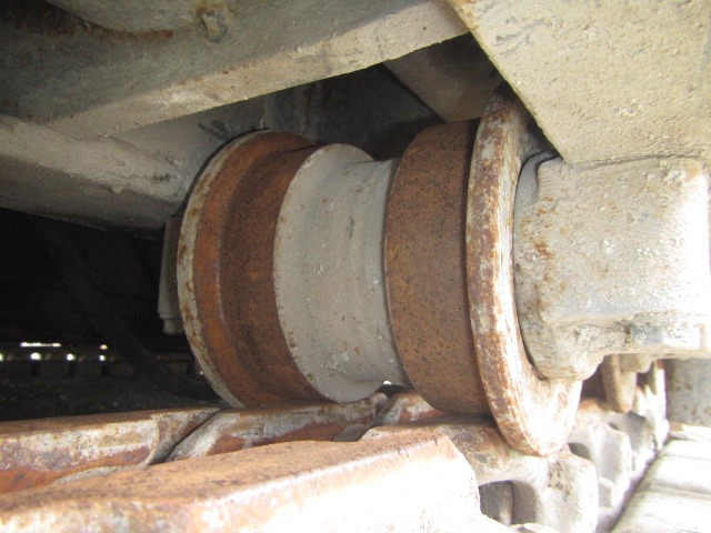 MITSUBISHI MF61E ★ Road Equipment ★ 6m, W/ SCREW x4