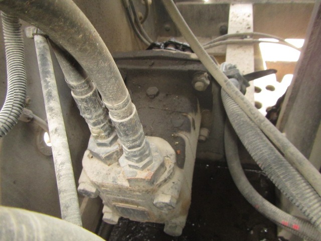 MITSUBISHI MF61E ★ Road Equipment ★ 6m, W/ SCREW x4