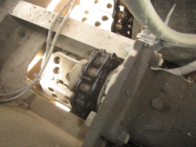 MITSUBISHI MF61E ★ Road Equipment ★ 6m, W/ SCREW x4