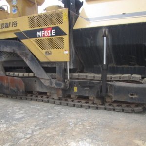 MITSUBISHI MF61E ★ Road Equipment ★ 6m, W/ SCREW x4 - Image 43