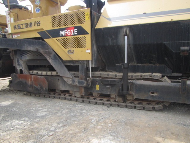 MITSUBISHI MF61E ★ Road Equipment ★ 6m, W/ SCREW x4