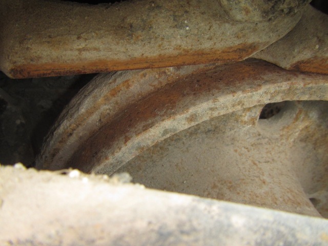 MITSUBISHI MF61E ★ Road Equipment ★ 6m, W/ SCREW x4