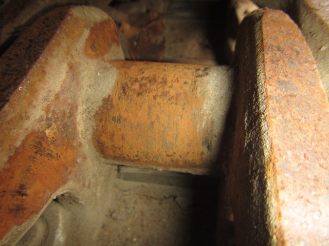 MITSUBISHI MF61E ★ Road Equipment ★ 6m, W/ SCREW x4