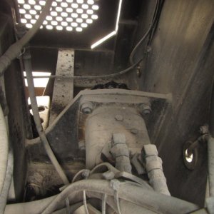 MITSUBISHI MF61E ★ Road Equipment ★ 6m, W/ SCREW x4 - Image 50