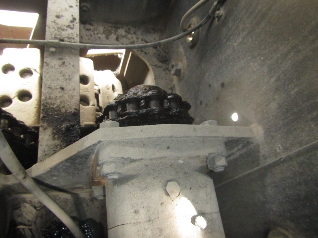 MITSUBISHI MF61E ★ Road Equipment ★ 6m, W/ SCREW x4