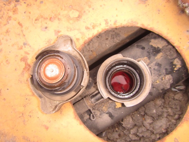 MITSUBISHI MF61E ★ Road Equipment ★ 6m, W/ SCREW x4