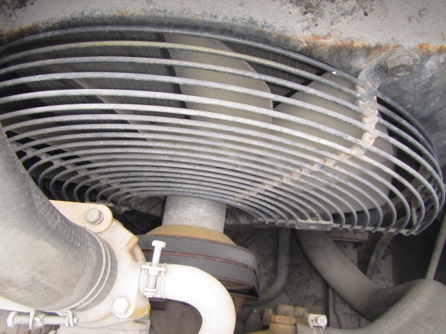 MITSUBISHI MF61E ★ Road Equipment ★ 6m, W/ SCREW x4
