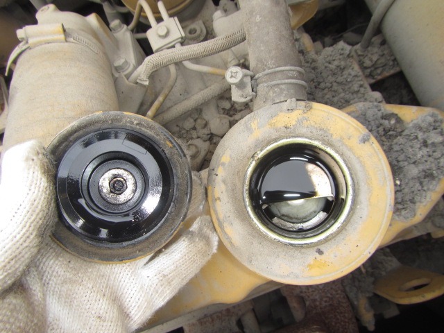 MITSUBISHI MF61E ★ Road Equipment ★ 6m, W/ SCREW x4