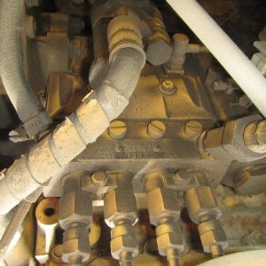 MITSUBISHI MF61E ★ Road Equipment ★ 6m, W/ SCREW x4 - Image 59