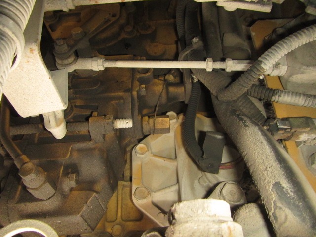 MITSUBISHI MF61E ★ Road Equipment ★ 6m, W/ SCREW x4