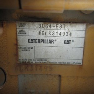 MITSUBISHI MF61E ★ Road Equipment ★ 6m, W/ SCREW x4 - Image 61