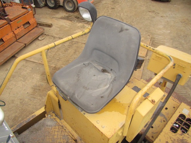 MITSUBISHI MF61E ★ Road Equipment ★ 6m, W/ SCREW x4