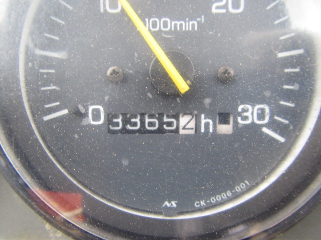 MITSUBISHI MF61E ★ Road Equipment ★ 6m, W/ SCREW x4