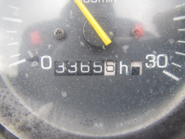 MITSUBISHI MF61E ★ Road Equipment ★ 6m, W/ SCREW x4