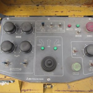 MITSUBISHI MF61E ★ Road Equipment ★ 6m, W/ SCREW x4 - Image 68