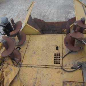 MITSUBISHI MF61E ★ Road Equipment ★ 6m, W/ SCREW x4 - Image 72