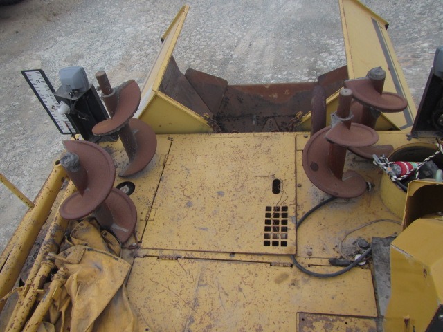 MITSUBISHI MF61E ★ Road Equipment ★ 6m, W/ SCREW x4