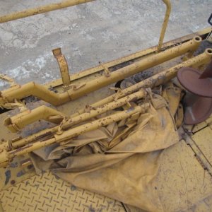 MITSUBISHI MF61E ★ Road Equipment ★ 6m, W/ SCREW x4 - Image 73