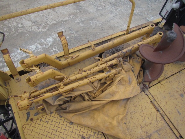 MITSUBISHI MF61E ★ Road Equipment ★ 6m, W/ SCREW x4