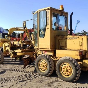 MITSUBISHI MG150 ★ Road Equipment ★ CAB, SCARIFIER, BLADE 3.1M - Image 4