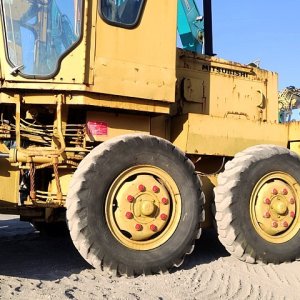 MITSUBISHI MG150 ★ Road Equipment ★ CAB, SCARIFIER, BLADE 3.1M - Image 12