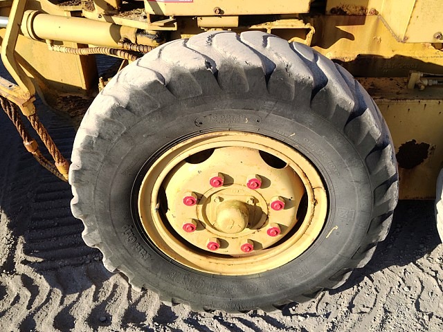 MITSUBISHI MG150 ★ Road Equipment ★ CAB, SCARIFIER, BLADE 3.1M