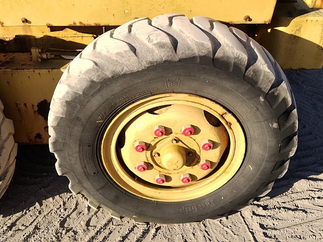 MITSUBISHI MG150 ★ Road Equipment ★ CAB, SCARIFIER, BLADE 3.1M