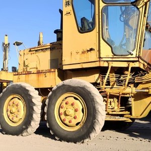 MITSUBISHI MG150 ★ Road Equipment ★ CAB, SCARIFIER, BLADE 3.1M - Image 17