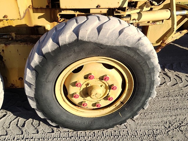 MITSUBISHI MG150 ★ Road Equipment ★ CAB, SCARIFIER, BLADE 3.1M