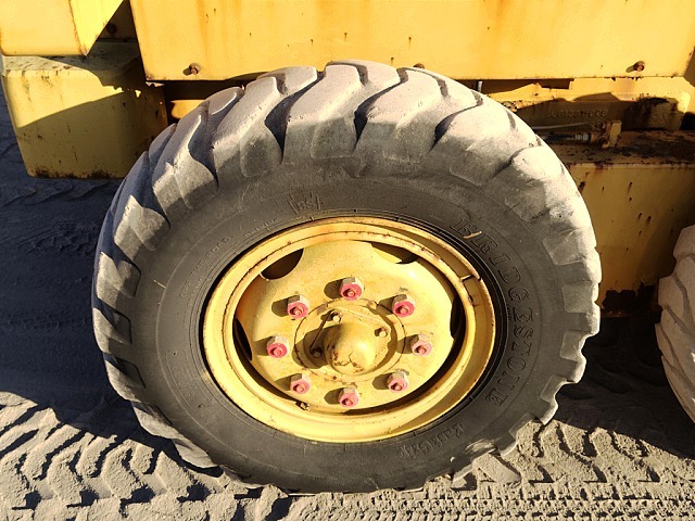 MITSUBISHI MG150 ★ Road Equipment ★ CAB, SCARIFIER, BLADE 3.1M